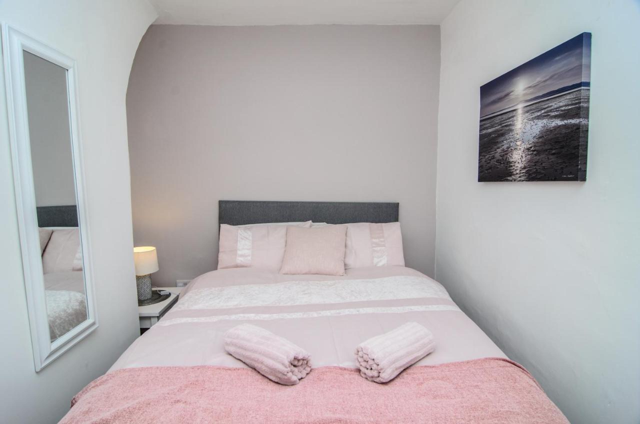 Riverpool - Luxry Suits For Football Fans Near Anfield Stadium Liverpool Buitenkant foto