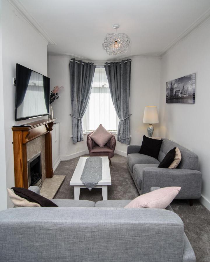 Riverpool - Luxry Suits For Football Fans Near Anfield Stadium Liverpool Buitenkant foto