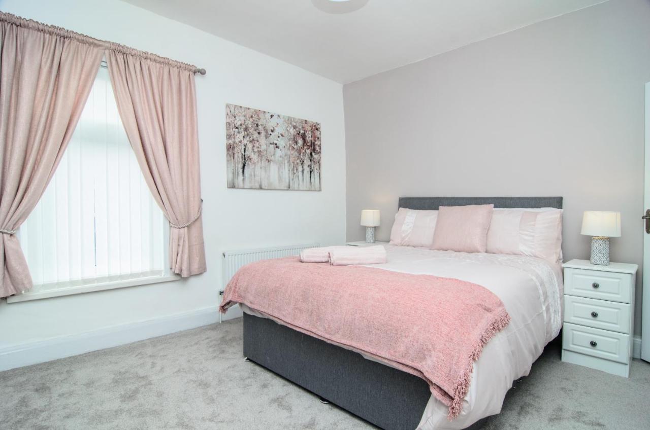Riverpool - Luxry Suits For Football Fans Near Anfield Stadium Liverpool Buitenkant foto