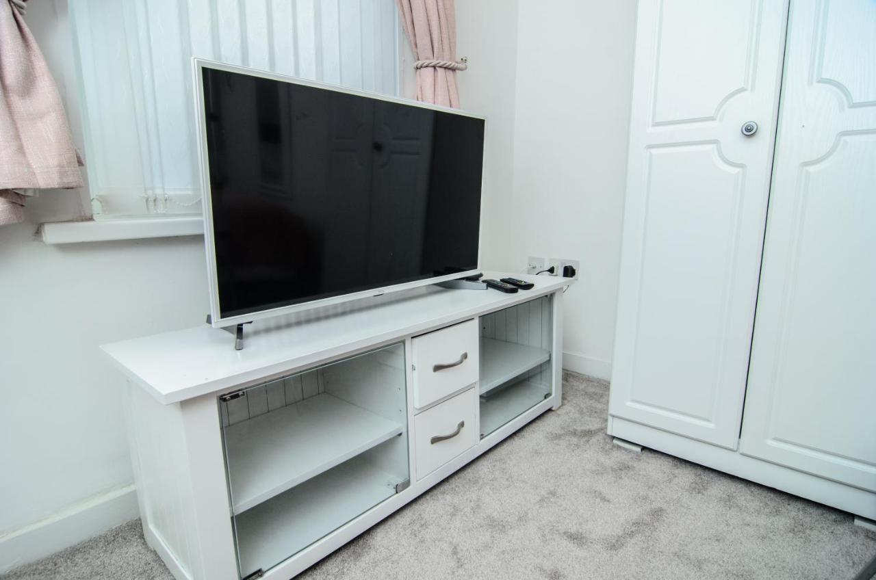Riverpool - Luxry Suits For Football Fans Near Anfield Stadium Liverpool Buitenkant foto