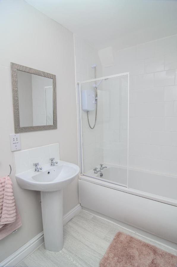 Riverpool - Luxry Suits For Football Fans Near Anfield Stadium Liverpool Buitenkant foto